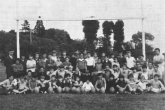 7010. 1970-71 - Ecole de rugby