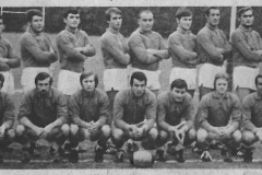 7050. 1970-71 - Première