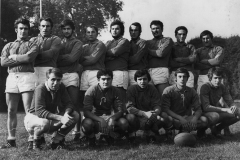 7040. 1970-71 - Réserve