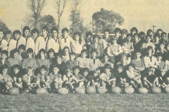 1971-72 - Ecole de rugby