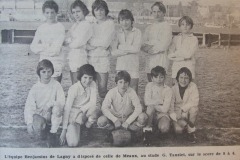 1973-74 - Benjamins
