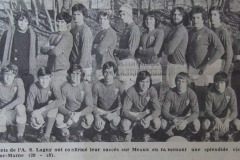 1973-74 - Cadets