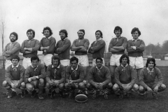 1974-75 - Première