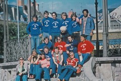 7551. 1976 - Voyage à Saint-Amand