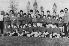 1977-78 - Ecole de rugby