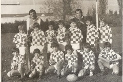1981-82 - Benjamins