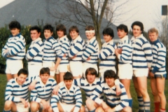 1981-82 - Cadets