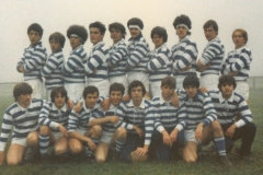 1981-82 - Cadets