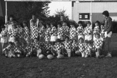 8110. 1981-82 - Poussins-Benjamins-Minimes