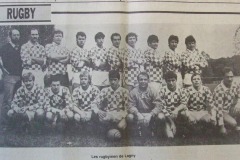 1982-83 - Première