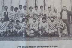 1982-83 - Réserve