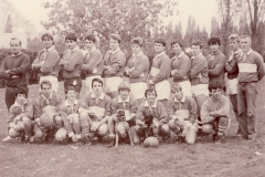 1983-84 - Cadets