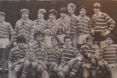 1983-84 - Minimes