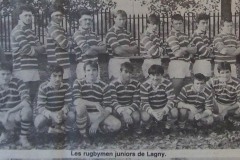 1984-85 - Juniors