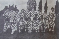 1984-85 - Poussins & Benjamins