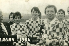 1983-84 - Première Challenge SICARD