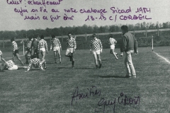 1983-84 - Première Challenge SICARD