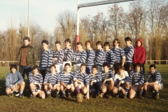 1985-86 - Cadets