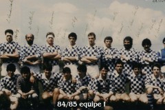 1984-85 - Première