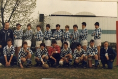 8420. 1984-85 - Cadets