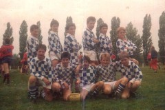 8615. 1986-87 - Benjamins
