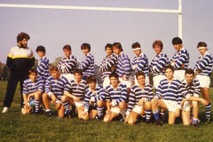 8620. 1986-87 - Cadets