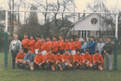 8790. 1987-88 - Sélection départementale 77 juniors