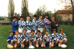 1987-88 - Benjamins