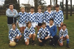 8715. 1987-88 - Benjamins