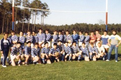 1986-87 - Cadets & Juniors à Tyrosse