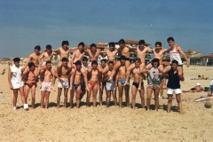 8620. 1986-87 - Cadets