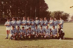 1986-87 - Première en Pologne