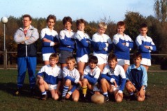 1988-89 - Benjamins