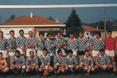 8851. 1988-89 - Voyage à Anglet