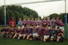 1989-90 - Cadets