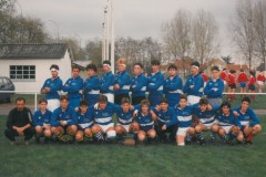 8990. 1989-90 - Sélection Seine-et-Marne Cadets