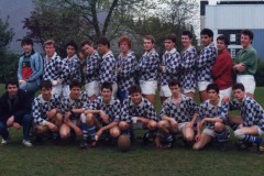 1989-90 - Juniors