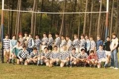 8620. 1986-87 - Cadets