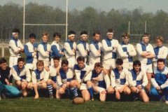 9020. 1990-91 - Cadets