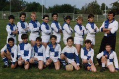 1990-91 - Benjamins