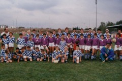 9010. 1990-91 - Ecole de rugby