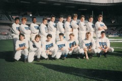 9020. 1990-91 - Cadets