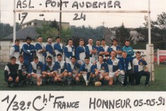 1990-91 - Première