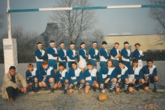 1991-92 - Cadets