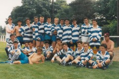 9220. 1992-93 - Cadets
