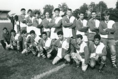 1992-93 - Cadets