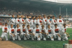 1992-93 - Cadets