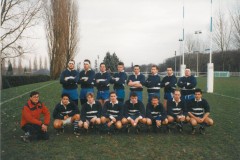 1992-93 - Première