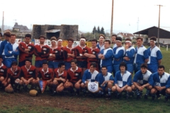 1991-92 - Cadets & Sélection Juniors