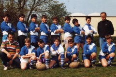 1991-92 - Benjamins